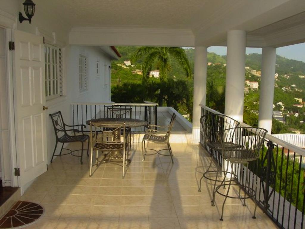 Hill Top Kingston Jamaica Habitación foto