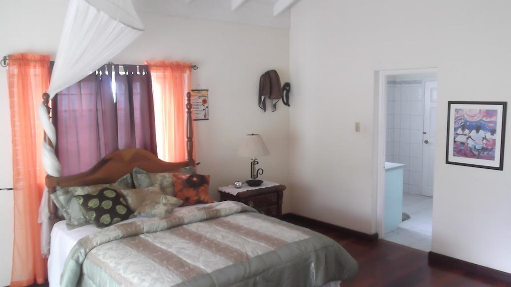 Hill Top Kingston Jamaica Habitación foto